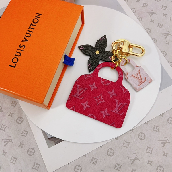 ブランドキーホルダー正面デザイン